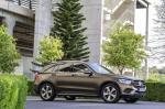 Mercedes-Benz GLC250 d 4Matic Off-Road 2015 года